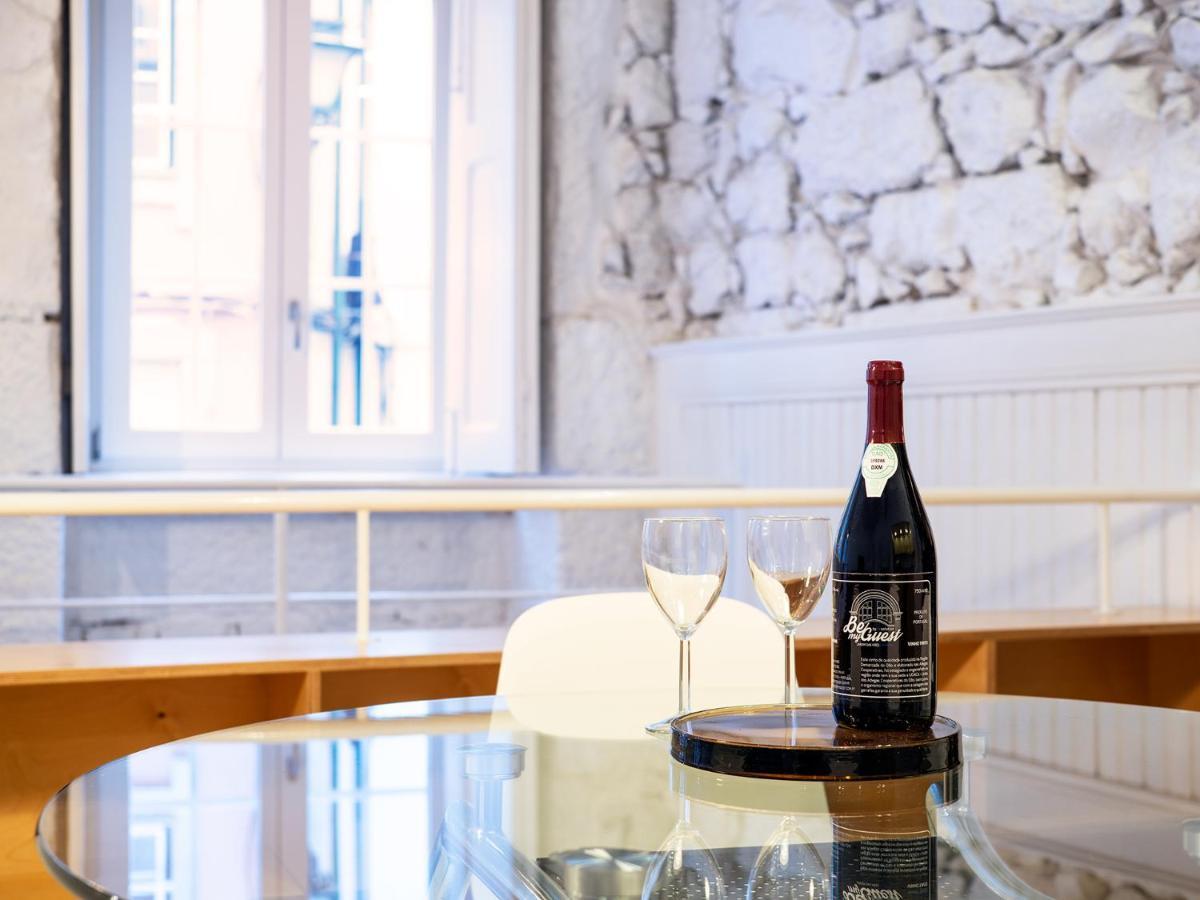 Apartamentos Premium Familiares - Loft Guesthouse Bemyguest Візеу Екстер'єр фото