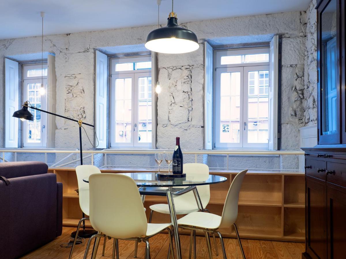 Apartamentos Premium Familiares - Loft Guesthouse Bemyguest Візеу Екстер'єр фото