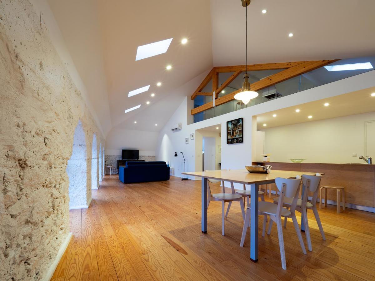 Apartamentos Premium Familiares - Loft Guesthouse Bemyguest Візеу Екстер'єр фото