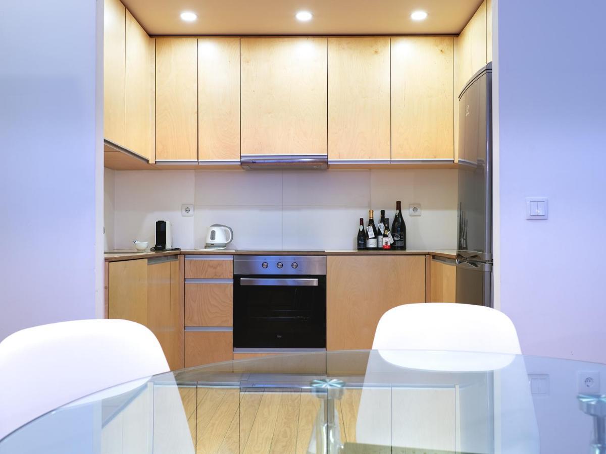 Apartamentos Premium Familiares - Loft Guesthouse Bemyguest Візеу Екстер'єр фото