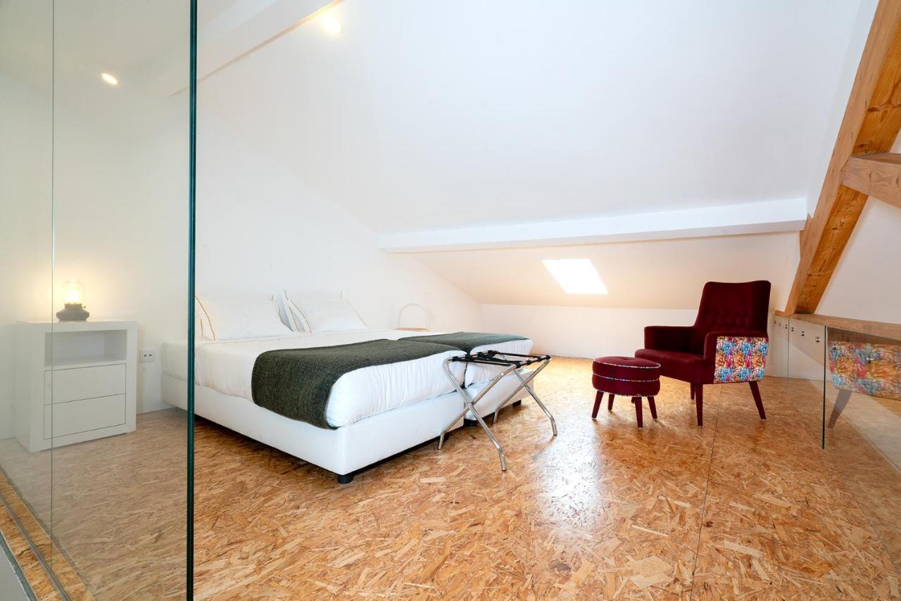 Apartamentos Premium Familiares - Loft Guesthouse Bemyguest Візеу Екстер'єр фото