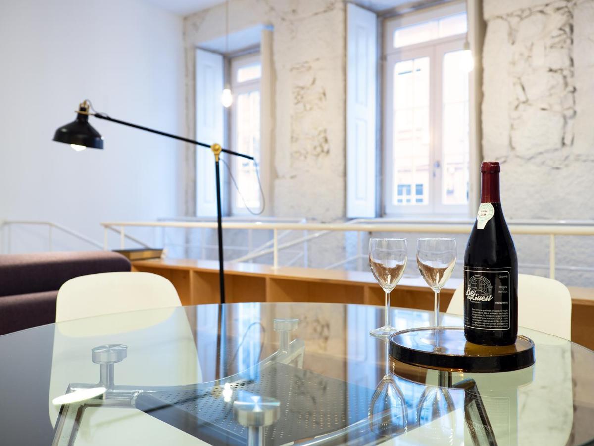 Apartamentos Premium Familiares - Loft Guesthouse Bemyguest Візеу Екстер'єр фото