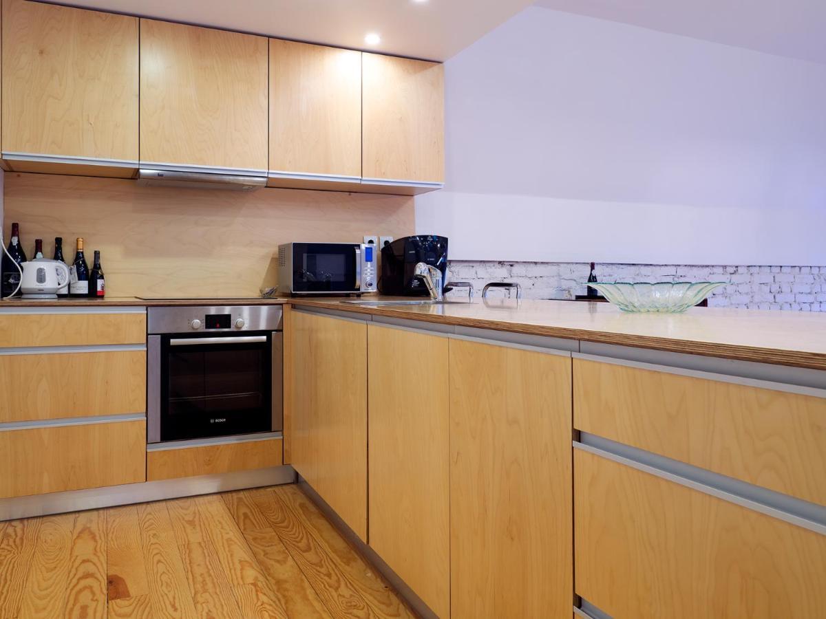 Apartamentos Premium Familiares - Loft Guesthouse Bemyguest Візеу Екстер'єр фото