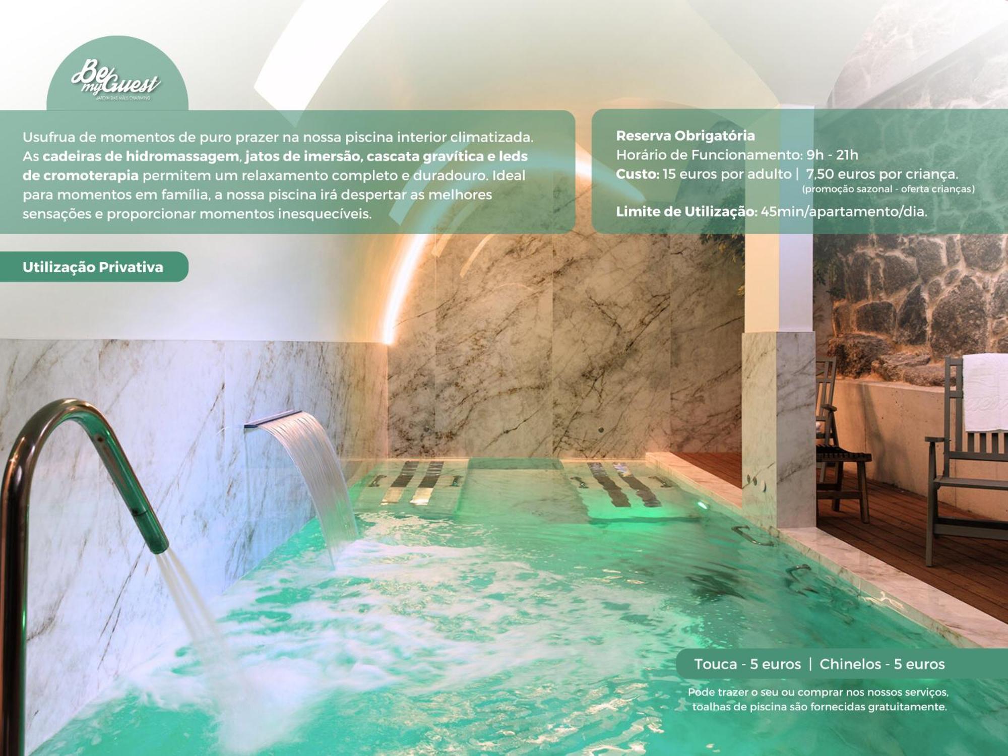 Apartamentos Premium Familiares - Loft Guesthouse Bemyguest Візеу Екстер'єр фото