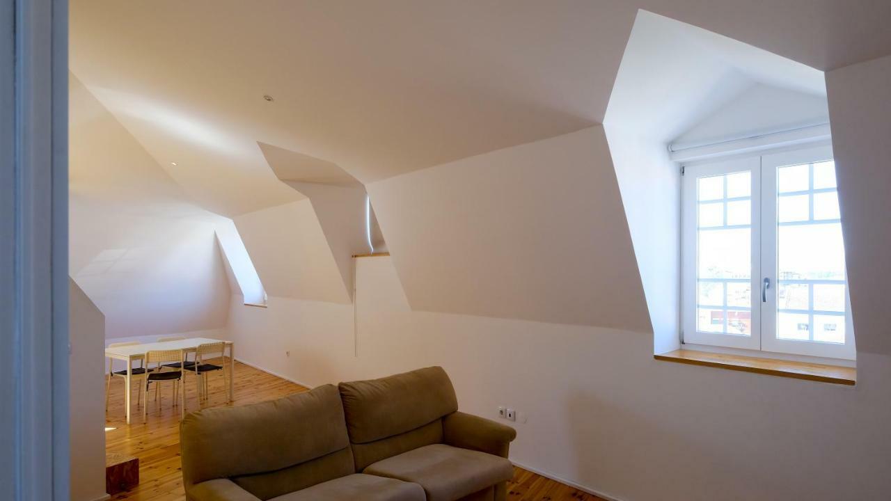 Apartamentos Premium Familiares - Loft Guesthouse Bemyguest Візеу Екстер'єр фото