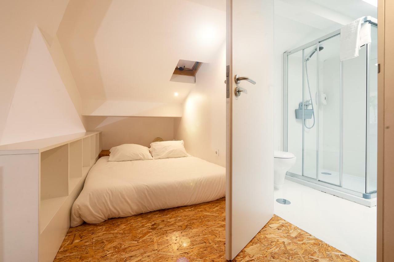 Apartamentos Premium Familiares - Loft Guesthouse Bemyguest Візеу Екстер'єр фото